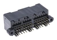 174979-2 TE Connectivity, MULTILOCK 040 Male Connector Housing, 2.5mm Pitch, 28 Way, 2 Row