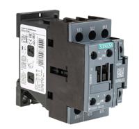 3rt2025-1al20 Siemens Control Relay 3NO, 17 A, 40 A, 230 V ac