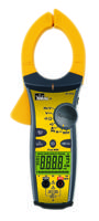 61-775 Ideal Industries  Clamp Meter, 1 kA dc 1 kA ac 750 V 750 V ac CAT III 1000 V, CAT IV 600 V