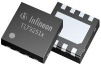 tlt9251vlexuma1 Infineon TLT9251VLEXUMA1, CAN Transceiver 5Mbps CAN