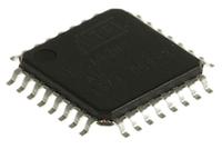 atmega32m1-au Microchip ATMEGA32M1-AU, 8 bit AVR, ATMEGA32M1 Microcontroller, 16 MHz, 32kB FLASH, 32-Pin TQFP