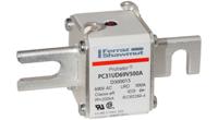 d300015 Mersen 500A German Standard Fuse, 31, 700V, 101.6mm