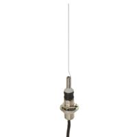 d5b-1515 Omron Limit Switch, NC, IP67, Metal Housing, 30mA Max