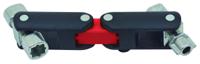 228-1568 RS PRO Diecast Zinc, Fiberglass Reinforced Plastic 8-way Control Cabinet Key