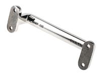 347-8169 Pinet Chrome Stainless Steel Handle 27 mm Height, 7mm Width, 120mm Length
