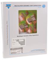 vj1111quarf2kit Vishay, Surface Mount Ceramic Capacitor Kit 15 pieces