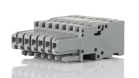 769-107 WAGO 769 Series Female Plug, 7 Pole for Use with X-COM System 769 Series