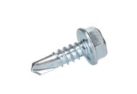 2487000 Rittal Self Tapping Screw, 9.5mm Long