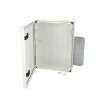 arca-806030 Fibox ARCA Series Polycarbonate Wall Box, IP66, 800 mm x 600 mm x 300mm