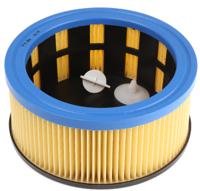 411729 Starmix Vacuum Filter, For Use With Vacuum Cleaner without Automatic Vibrator