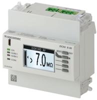 47250120 Socomec Insulation Monitoring Relay