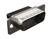 fl15p7-k120-1727040001 FCT from Molex FL 15 Way Cable Mount D-sub Connector Plug, 2.84mm Pitch