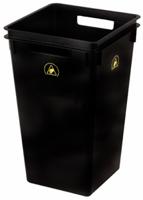 125-2403 RS PRO Waste Bin 330mm x 530mm