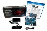 cy6611 Infineon EZ-USB HX3PD Evaluation Kit CYUSB4347-BZXC Evaluation Kit for Microcontroller CY6611