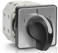 265-7667 RS PRO, DPDT 3 Position 60° Changeover Cam Switch, 500V ac, 16A, Knob Actuator