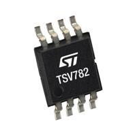 tsv782iyst TSV782IYST STMicroelectronics, Operational Amplifier, 30 MHz, 8-Pin 5.5 V MiniSO8