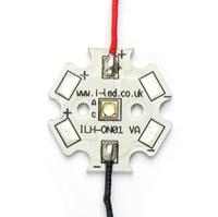 ilh-on01-trgr-sc201-wir200 ILS ILH-ON01-TRGR-SC201-WIR200, OSLON1 PowerStar LED Array, 1 Green LED