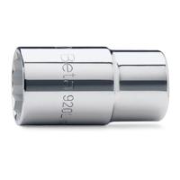 920bl-17 BETA 1/2 in Drive 17mm Bi-Hexagon; Deep, 12 point, 77 mm Overall Length