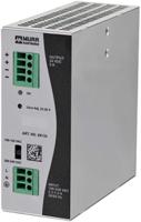 85133 Murrelektronik Limited Eco-Rail Switched Mode DIN Rail Power Supply, 173 → 264V ac ac Input, 24V dc dc Output,