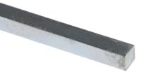 681-520 RS PRO Key Steel Square Bar 6mm Diameter, 6mm W, 6mm H, 330mm L