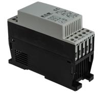 134910-ds7-340sx009n0-n Eaton Soft Starter, , 4 kW, 460 V ac, 3 Phase, IP20