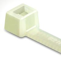 7tag054360r0345-ty600-175 Thomas & Betts Cable Ties, 612mm x 9 mm, Natural Nylon, Pk-50