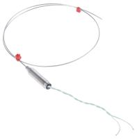 787-7835 RS PRO Type K Mineral Insulated Thermocouple 500mm Length, 1mm Diameter → +750°C