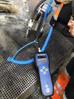 fslbc001-01 SDT Ultrasound Solutions LUBEChecker Vibration Meter - -6 to 99.9dBμV (reference 0 dB = 1 μV)