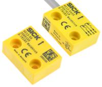 re13-sa05 SICK RE13 Series Magnetic Non-Contact Safety Switch, 30V dc, Plastic Housing, 2NO, Cable
