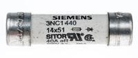 3nc1440 Siemens 40A Cartridge Fuse, 14 x 51mm