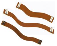 10170897-h031020lf Amphenol Communications Solutions 10170897 Series Flat Ribbon Cable, 200mm Length, FPC to FPC