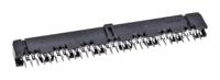 hif3fb-60da-254dsa71 Hirose HIF3FB Series Straight PCB Mount PCB Socket, 60-Contact, 2-Row, 2.54mm Pitch, Through Hole Termination