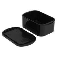 chh9820bk CAMDENBOSS 98 Series Black ABS Hand Held Enclosure, , IP40, 70x45x30mm