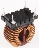 7448258022 Wurth 2.2 mH ±30% Leaded Inductor, 8A Idc, 14mΩ Rdc, WE-CMB HC