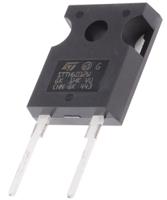 stth6012w STMicroelectronics 1200 V 60 A Diode Switching 2-Pin DO-247