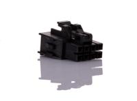 105308-1208 Molex, Nano-Fit Female Connector Housing, 2.5mm Pitch, 8 Way, 2 Row