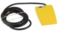 251-2224 RS PRO General Purpose Momentary Foot Switch - Thermoplastic Case Material, SP-CO, 3 A Contact Current, 250V Contact