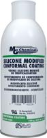 422b-340g MG Chemicals Clear Silicone Conformal Coating, 425 ml Bottle, -40°C min, +200°C max
