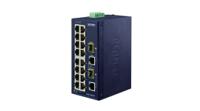 ifgs-1822tf Planet IFGS-1822TF, Unmanaged 18 Port Ethernet Switch