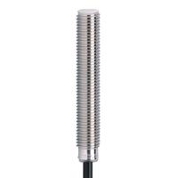me5011 ifm electronic Inductive Threaded Barrel Magnetic Proximity Sensor, M8, 60 mm Detection, PNP NO, 10 → 30 V dc