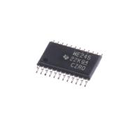 sn74avc8t245pw Texas Instruments SN74AVC8T245PW, Voltage Level Shifter Bus Transceiver 1, 24-Pin TSSOP