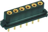 m80-8400345 HARWIN Straight Through Hole Mount PCB Socket, 3-Contact, 1-Row, 2mm Pitch, Solder Termination