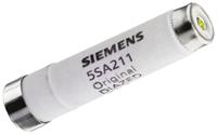 5sa211 Siemens 2A DII Diazed Fuse, E16 Thread Size, gG, 500V ac