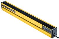 1k3-100 Smartscan 1K3 Series Light Curtain, Sender & Receiver, 12 Beam(s), 30mm Resolution