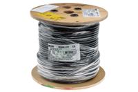 mrg590010100 Belden MRG5900 Series, 500 m, RG59 Coaxial, Unterminated 75 Ω