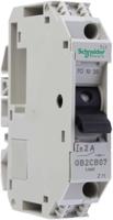 gb2cb07 Schneider Electric 2A 1P Pole Thermal Magnetic Circuit Breaker, 277 V ac, 415 V ac GB2