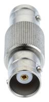 j01004a0618 Telegartner Straight 50Ω RF Adapter BNC Socket to BNC Socket 4GHz