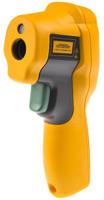 fluke-62-max Fluke 62 MAX Infrared Thermometer, -30°C Min, +500°C Max, ±1.5 % Accuracy, °C and °F Measurements