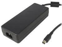 gsm120a24-r7b MEAN WELL 120W Power Brick AC/DC Adapter 24V dc Output, 0 → 5A Output