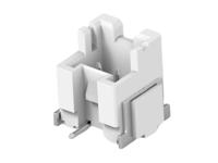2365497-2 TE Connectivity 2365497 Series Straight PCB PCB Header, 2 Contact(s), 2.5 mm Pitch, 1 Row, Shrouded